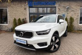 Volvo XC40 T4 AWD Inscription