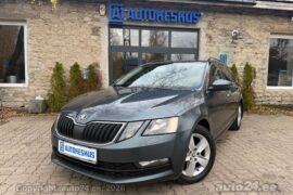 Skoda Octavia Ambition