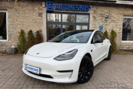 Tesla Model 3 Facelift Long Range AWD DUAL MOTOR