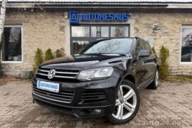 Volkswagen Touareg R-Line Plus 4MOTION